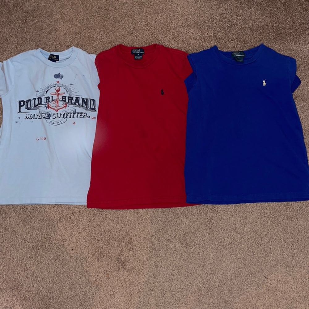 Boys T-shirts